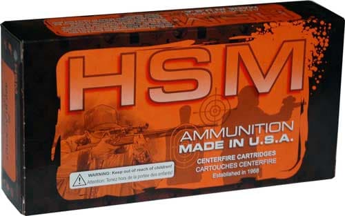 HSM 218 Bee V-MAX 218 Bee Polymer Tipped 50 Grain 50 Rounds