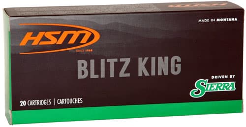 Hsm 221 Fireball 221 Remington Fireball Polymer Tipped 40 Grain 20 Rounds