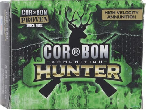 CORBON 44 REM MAG 240GR JHP