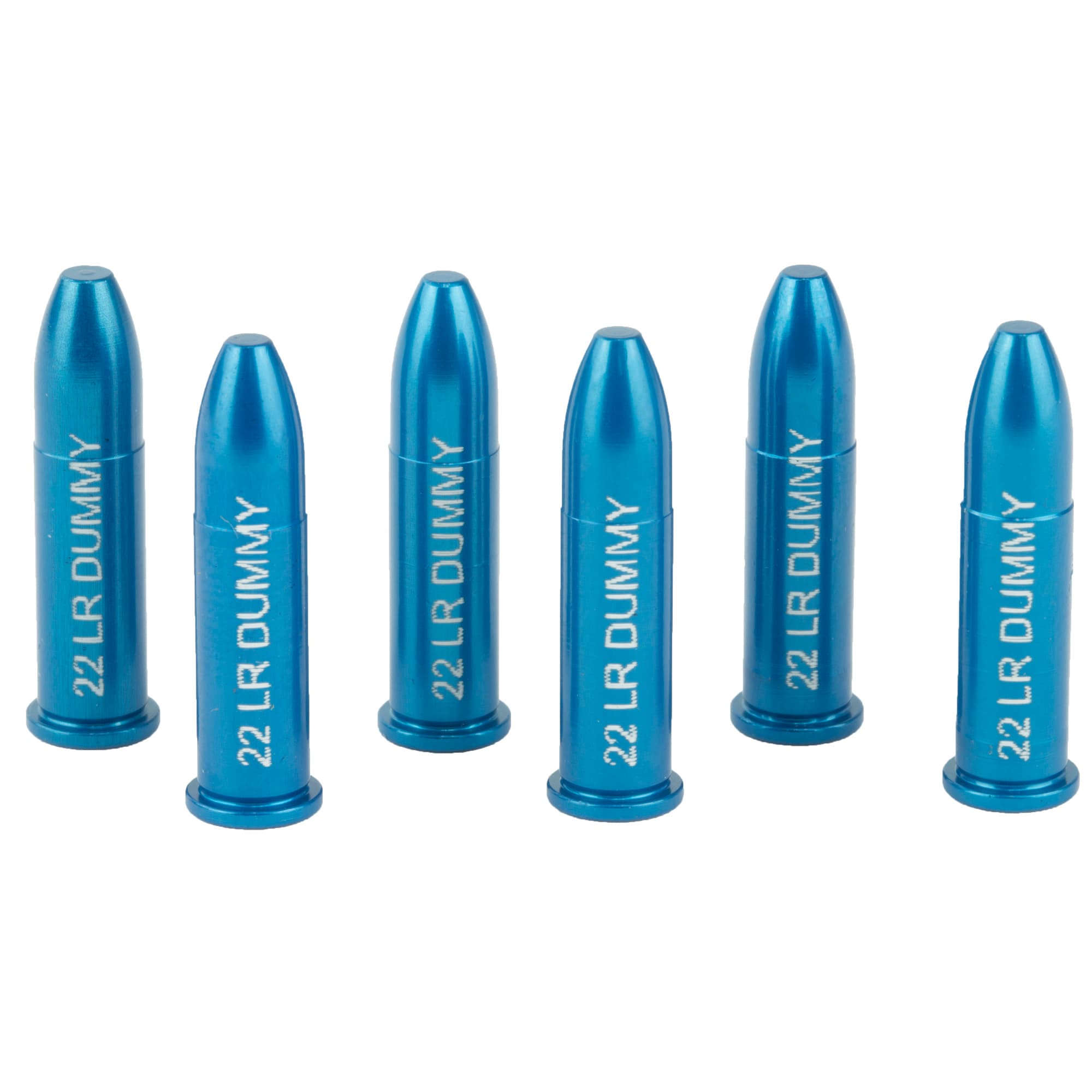 A-Zoom Snap Cap 22 6 pk.