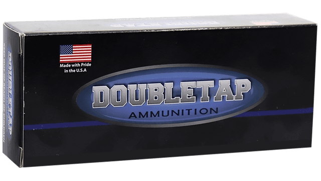 DoubleTap Ammunition 41M170CE Home Defense 41Rem Mag 170gr Jacketed Hollow Point 20 Rounds