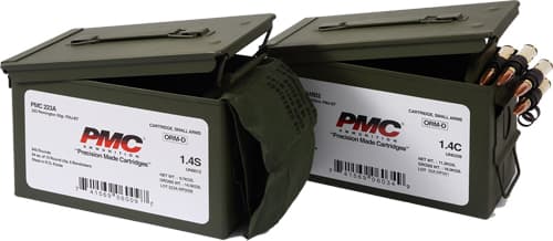 PMC 223 Remington Full Metal Jacket 55 Grain 840 Rounds