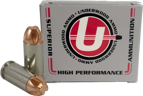 UNDERWOOD 40 SW 100GR