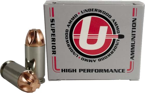 UNDERWOOD 9MM MAKAROV