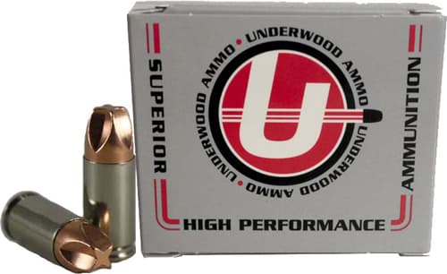 UNDERWOOD 32 ACP+P 55GR