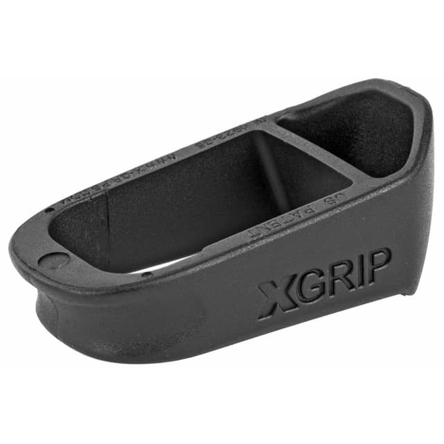 X-GRIP Mag Spacer for Glock 19/23 Gen 5 Increases Capacity by 2 Rounds