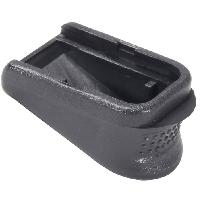 Pachmayr Grip Extender Plus Capacity 2rd Compatible with Glock 26 27 33 39 2 pk