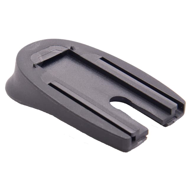 Pearce Grip PGSP13 Grip Extension Polymer Fits 13rd 15rd Mags S&W Equalizer M&P Shield Plus
