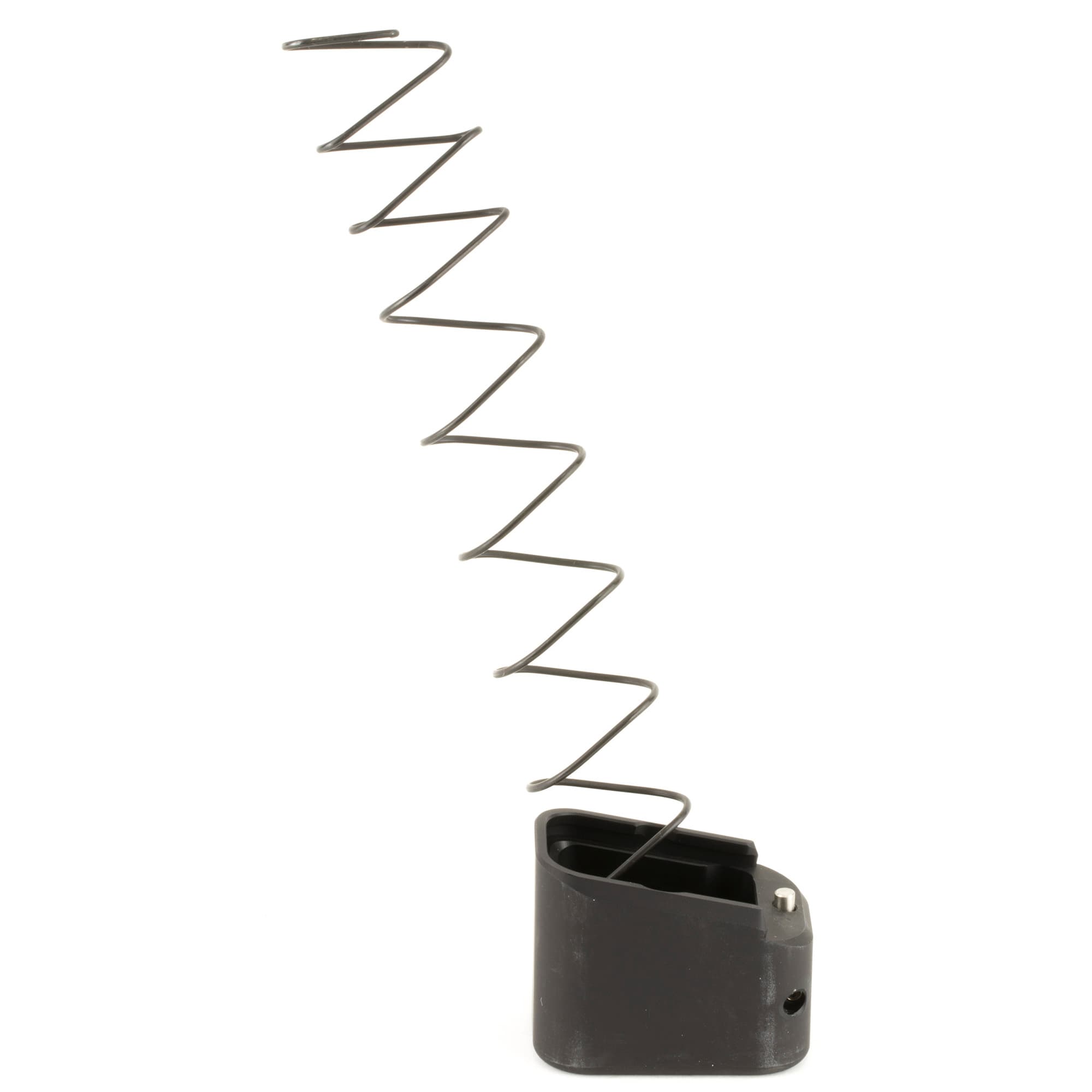Taran Tactical Innovations Firepower Base Pad Glock 19/23 +4/+5 Rounds Hard Coat Anodized
