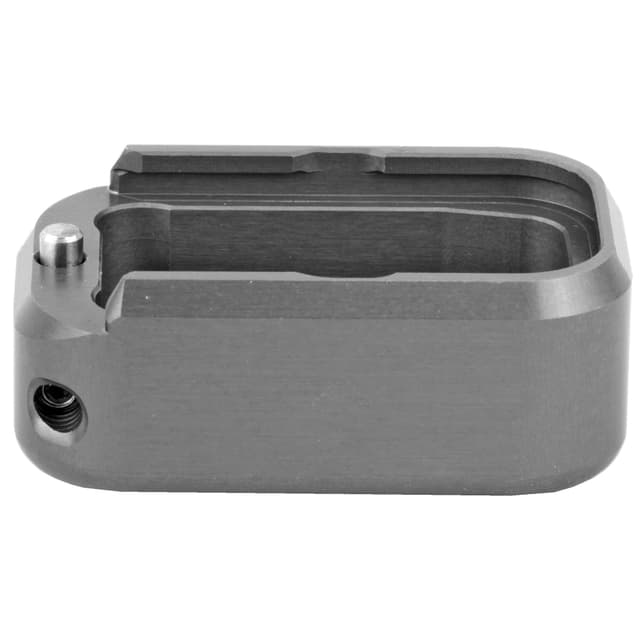Taran Tactical Innovations TTI FRPWR Base Pad Glock 17 22 +3 +4 Gray