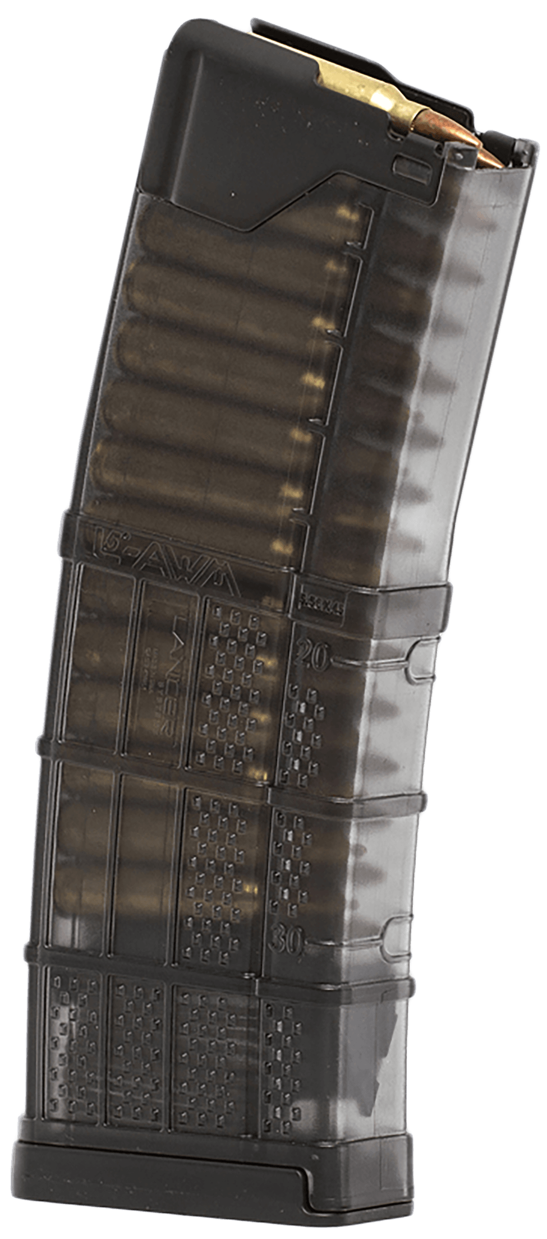 Lancer Systems L5AWM Gen 2 10rd 5.56 Smoke Magazine