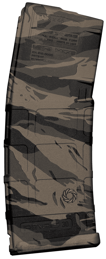 Weapon Works PMAG GEN M2 MOE 30rd Polymer Magazine Fits AR M4 5.56 NATO