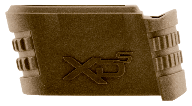 Springfield Armory XDS5901FDE Polymer Backstrap Sleeve 9mm Luger Flat Dark Earth