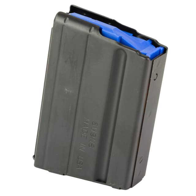 CMMG 66AFC70 Replacement Magazine 10rd 6.5 Grendel 6mm ARC Stainless Steel AR-15