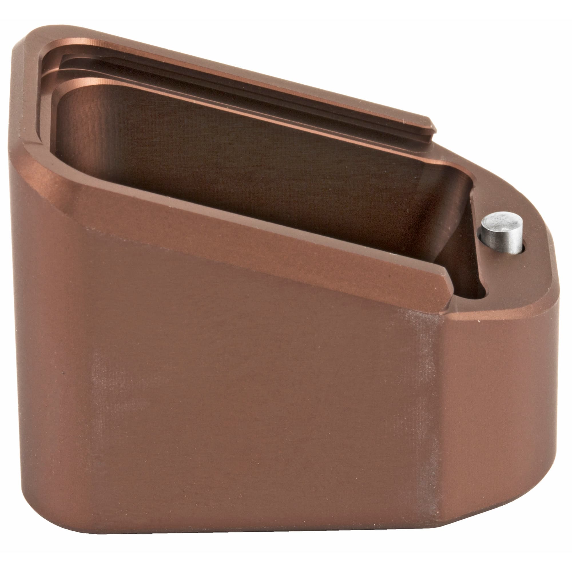 Taran Tactical Innovations TTI Firepower Base Pad Glock 9/40 +5/6 Coyote Bronze