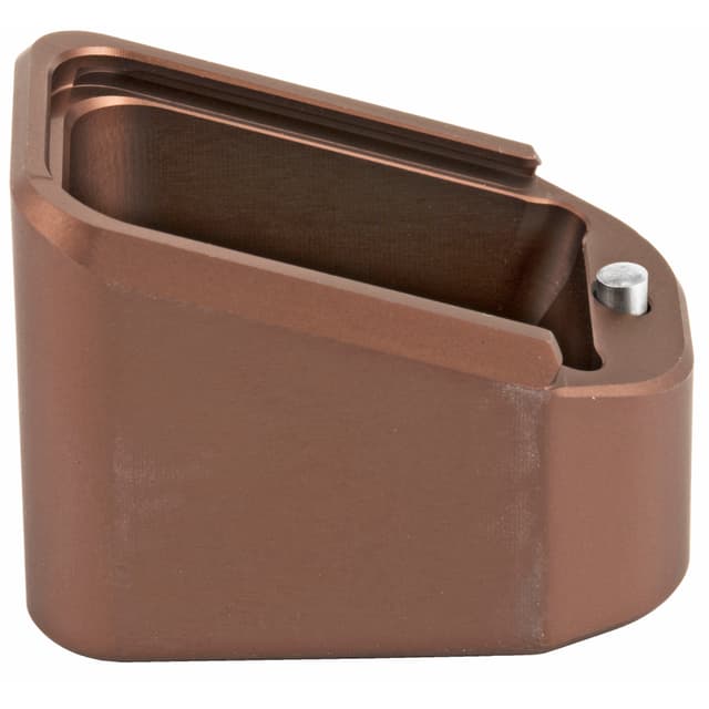 Taran Tactical Innovations TTI Firepower Base Pad Glock 9/40 +5/6 Coyote Bronze