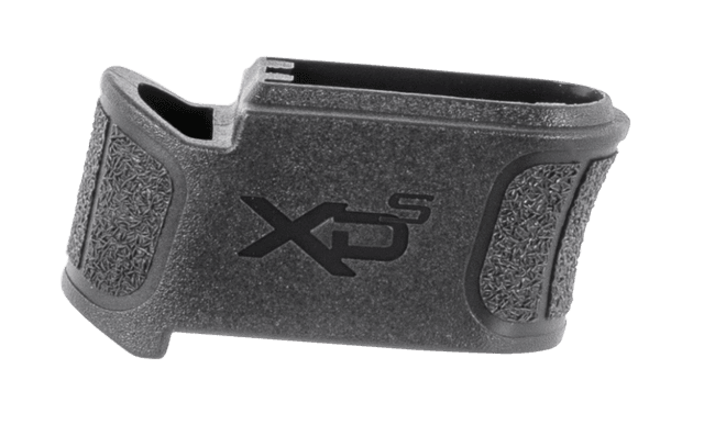 Springfield Armory XDSG5901Y Backstrap Sleeve Polymer Gray 9mm Luger XD-S Mod.2