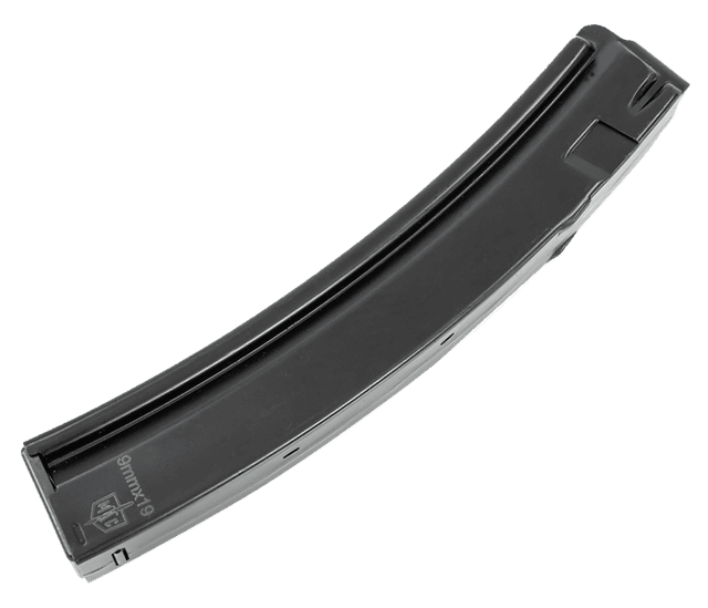 SDS Imports MAC 5K 30rd 9mm Magazine Metal Construction Compatible with MAC 5K