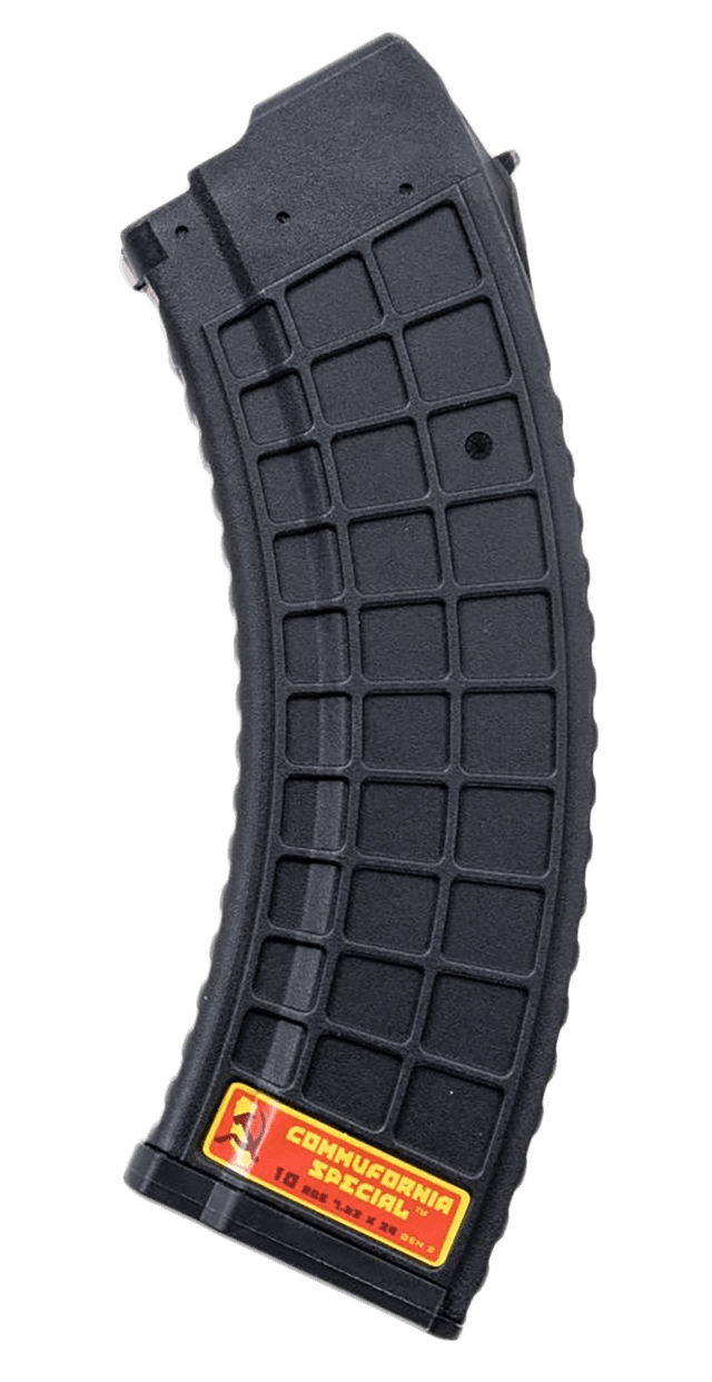 XTech Tactical XTT1152 Gen2 10rd Waffle 7.62x39 Stainless Steel Magazine