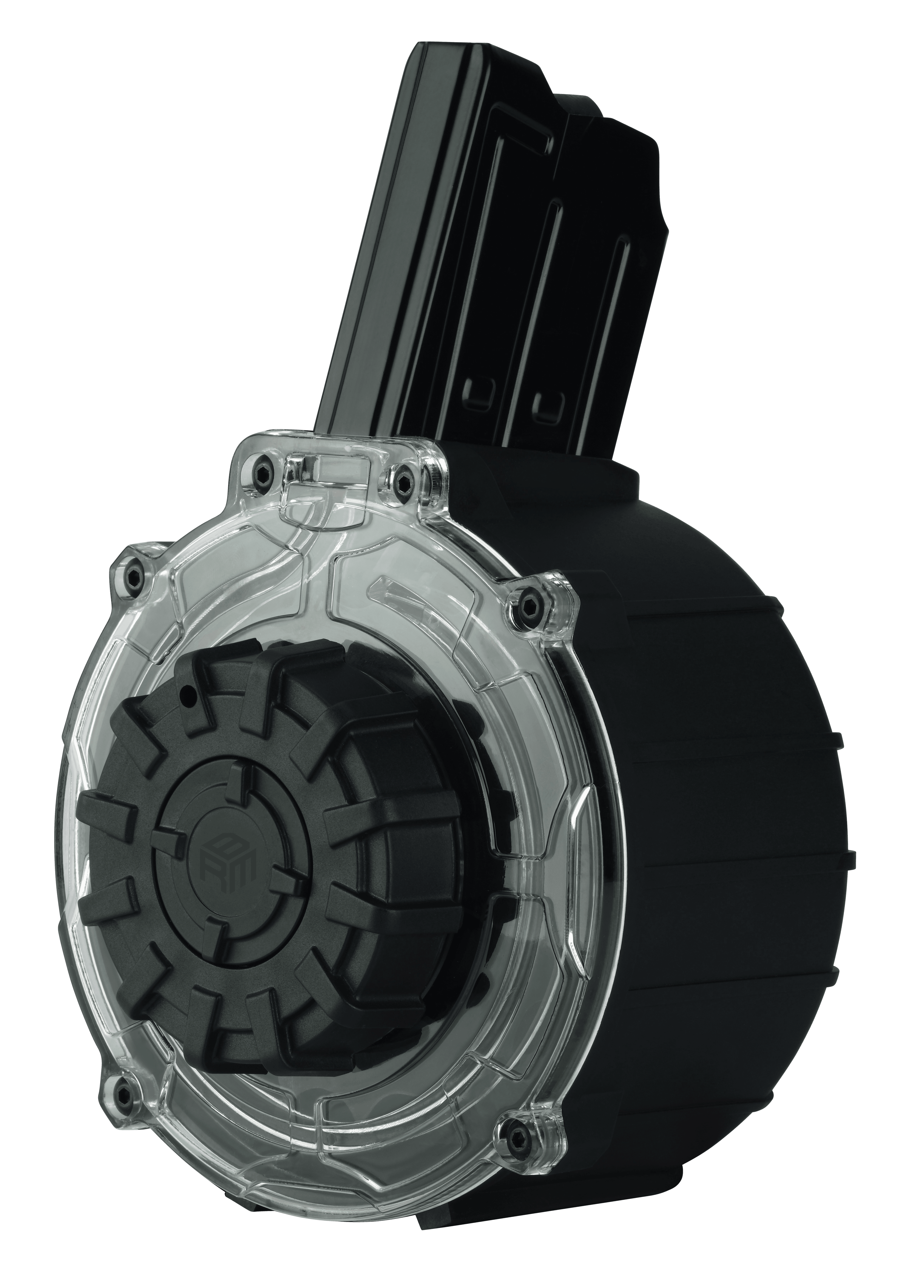 Black River MFR 20rd Drum 12 Gauge Typhoon Defense X12/F12 Polymer