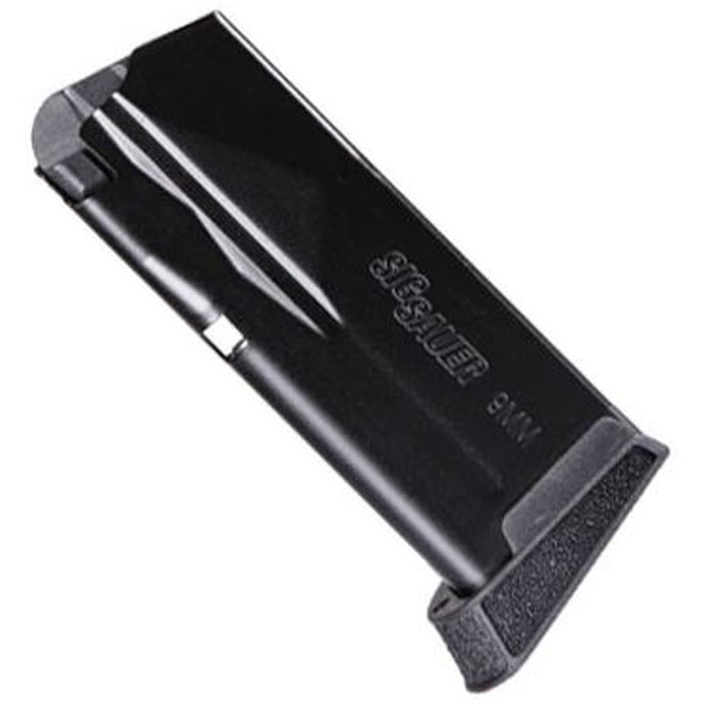 Sig Sauer P365 9mm Magazine 10 Rd Finger Extension Compatible with P365