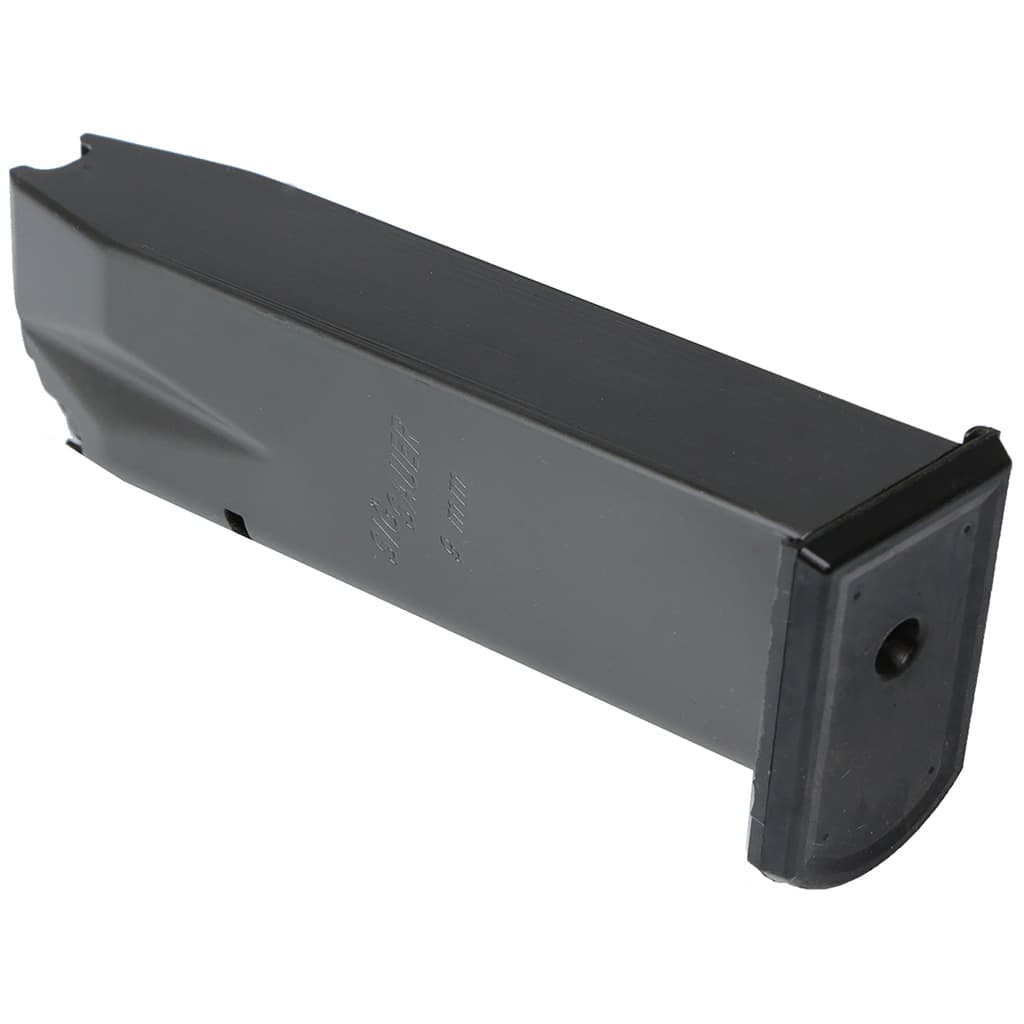 Sig Sauer P226 Magazine 9mm 15 Round Capacity Compatible with Sig P226