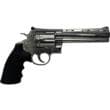 Colt Anaconda .44 Magnum 6in 6rd Silver with Hogue Grip Filigree Frame and Barrel