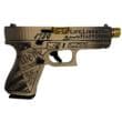 Glock 19 Gen 5, 9mm, 4in. Barrel, 15rd - Constitution (PA195S203 MODCS)