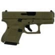 Glock G27 Gen 5 40 S&W 3.43in 9rd Flat Dark Earth FDE