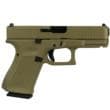 Glock G19 Gen 5 MOS 9mm 4in 15rd FDE