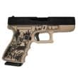 Glock G19 Gen 3 9mm 4.02in 15rd Flat Dark Earth Deer Hunter Sand