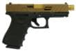 Glock G19 Gen 3 9mm 4in 15rd Bronze Cerakote Optic Cut