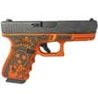 Glock G19 Gen 3 9mm Luger 4.02in Barrel 15rd Tennessee Orange