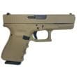 Glock G23 Gen 3 40 S&W 4in 13rd Flat Dark Earth FDE