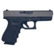 Glock G19 Gen 3 9mm 4.01in 15rd Finish: Black (PI1950203 MODTT)