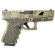 Glock 19 Gen 3, 9mm, 4in. Barrel, 15rd - FDE (UI1950203 MODMBCM)