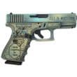Glock G19 Gen 3 9mm 4.01in 15rd Olive Drab Green Finish