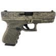 Glock 19 Gen 3, 9mm, 4in. Barrel, 15rd - Marble (UI1950203 MODMBSF)