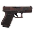 Glock G19 Gen 3 9mm 4.01in 15rd Trump Edition Polymer Frame
