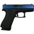 Glock G43X Custom 9mm 3.4in 10rd Purple Finish