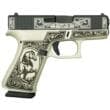 Glock G43X 9mm Luger 3.4in 10rd Concrete Gray
