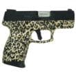 Taurus G2C 9mm Luger 3.2 Inch Barrel 12 Rounds Leopard Print