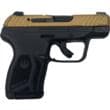 Ruger LCP Max 380 ACP 2.8in 10rd Gold