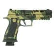 Sig Sauer P320 Spectre Comp 9mm 4.6in 21rd Woodland Camo Nitron