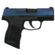 Sig Sauer P365 Mongoose Purple 9mm 3.1in 10rd Purple