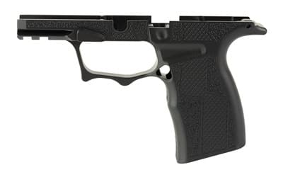 Shark Coast Tactical Custom X65 Sharktooth Grip Module for Sig Sauer P365X - Black