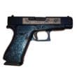 Glock G48 Gen 5 9mm 4.17in Barrel 10rd Mongoose Purple Gun Candy