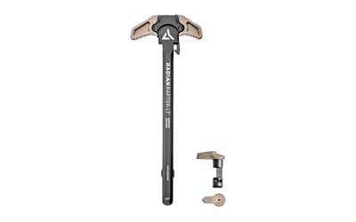 Radian Weapons Raptor-lt/tlon AR15 Charging Handle Flat Dark Earth
