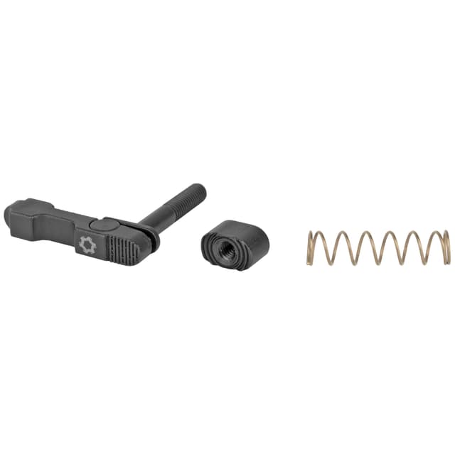 CMMG AR15 Ambi Mag Catch Compatible with AR15 M16 Includes Release Button and Spring
