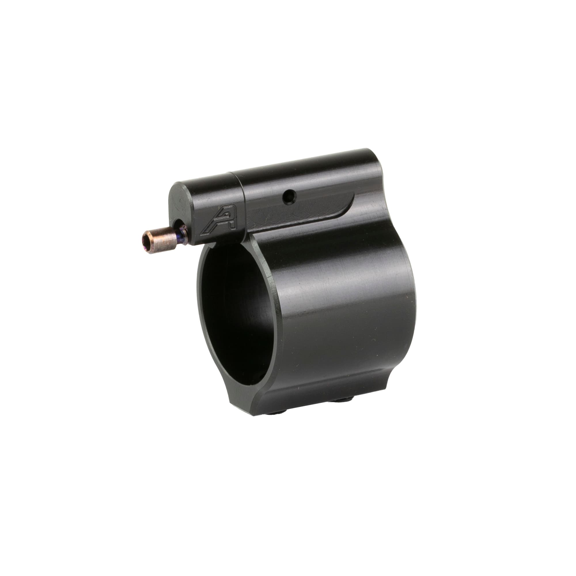Aero Precision Adjustable Gas Block .936 Low Profile 15 Settings Nitride Finish